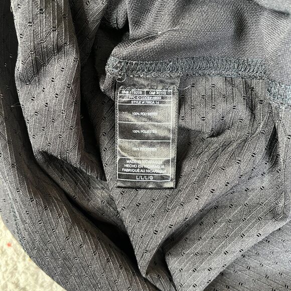 Vintage Snoop Dogg Jersey Mens Large Rap Tee Bush Death Row Records Mesh - Picture 10 of 11